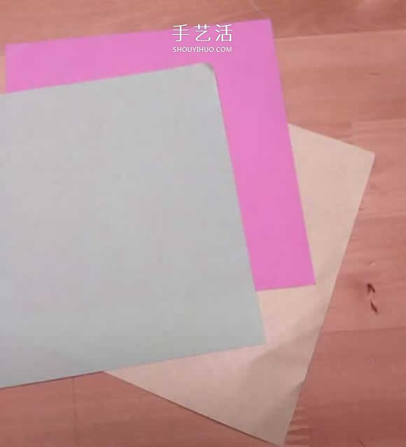 旋轉(zhuǎn)紙陀螺怎么折圖解 簡(jiǎn)單花型陀螺折紙教程 -  rpnrmr.com