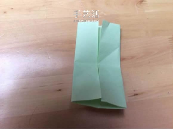 旋轉(zhuǎn)紙陀螺怎么折圖解 簡(jiǎn)單花型陀螺折紙教程 -  rpnrmr.com