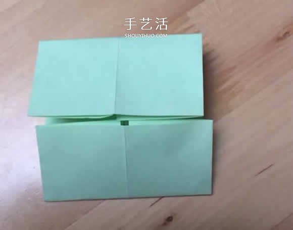 旋轉(zhuǎn)紙陀螺怎么折圖解 簡(jiǎn)單花型陀螺折紙教程 -  rpnrmr.com