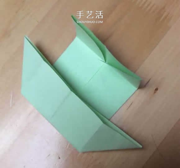 旋轉(zhuǎn)紙陀螺怎么折圖解 簡(jiǎn)單花型陀螺折紙教程 -  rpnrmr.com