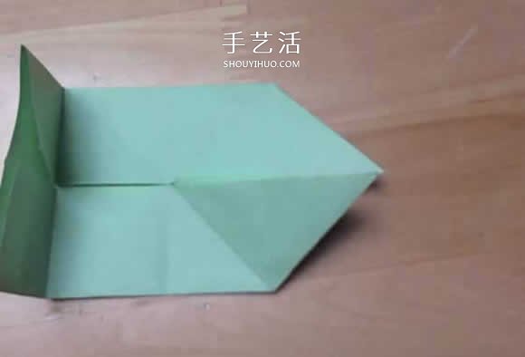 旋轉(zhuǎn)紙陀螺怎么折圖解 簡(jiǎn)單花型陀螺折紙教程 -  rpnrmr.com