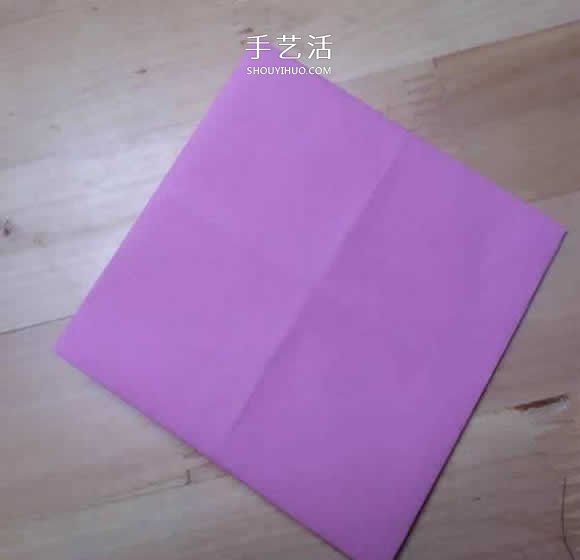 旋轉(zhuǎn)紙陀螺怎么折圖解 簡(jiǎn)單花型陀螺折紙教程 -  rpnrmr.com