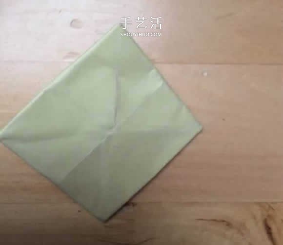 旋轉(zhuǎn)紙陀螺怎么折圖解 簡(jiǎn)單花型陀螺折紙教程 -  rpnrmr.com