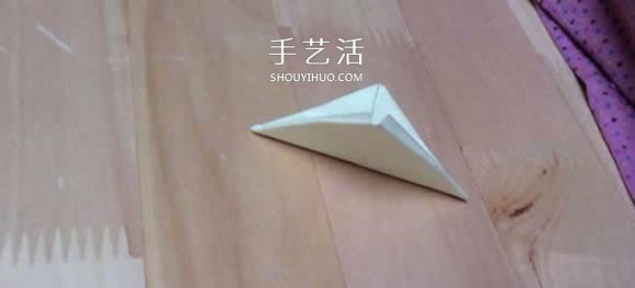 旋轉(zhuǎn)紙陀螺怎么折圖解 簡(jiǎn)單花型陀螺折紙教程 -  rpnrmr.com