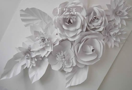 手工紙藝簡介、表現(xiàn)形式與紙藝術(shù)品的審美 -  rpnrmr.com