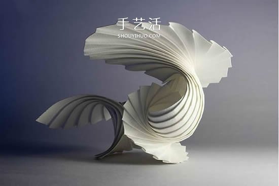 手工紙藝簡介、表現(xiàn)形式與紙藝術(shù)品的審美 -  rpnrmr.com