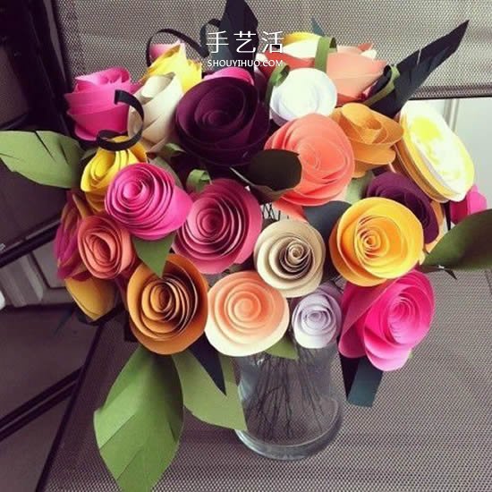 手工紙藝簡介、表現(xiàn)形式與紙藝術(shù)品的審美 -  rpnrmr.com