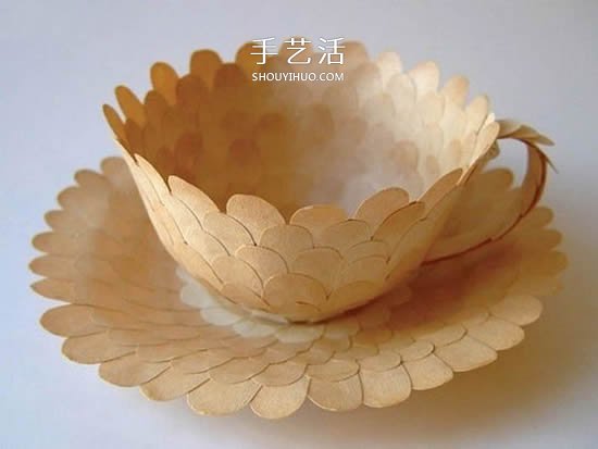手工紙藝簡介、表現(xiàn)形式與紙藝術(shù)品的審美 -  rpnrmr.com