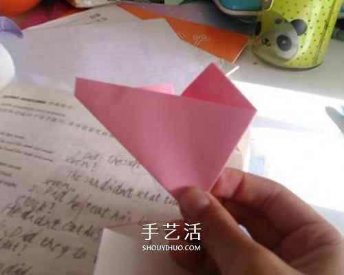 牽?；ǖ恼奂埐襟E圖解 怎么折喇叭花的教程 -  rpnrmr.com
