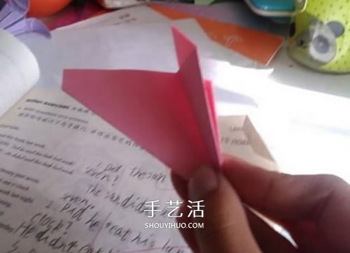 牽?；ǖ恼奂埐襟E圖解 怎么折喇叭花的教程 -  rpnrmr.com