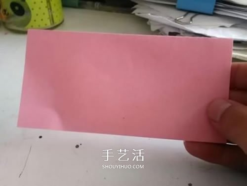 牽牛花的折紙步驟圖解 怎么折喇叭花的教程 -  rpnrmr.com