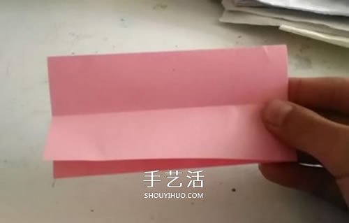 牽牛花的折紙步驟圖解 怎么折喇叭花的教程 -  rpnrmr.com