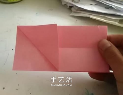牽?；ǖ恼奂埐襟E圖解 怎么折喇叭花的教程 -  rpnrmr.com