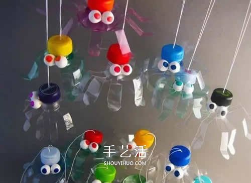 幼兒園手工小動(dòng)物圖片 用塑料瓶做可愛(ài)的動(dòng)物 -  rpnrmr.com
