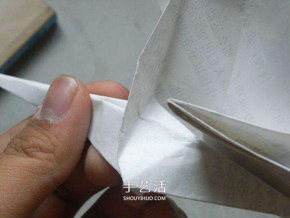 阿凡達(dá)毒蝎直升飛機(jī)的折紙方法圖解教程 -  rpnrmr.com