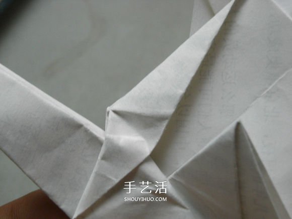 阿凡達(dá)毒蝎直升飛機(jī)的折紙方法圖解教程 -  rpnrmr.com