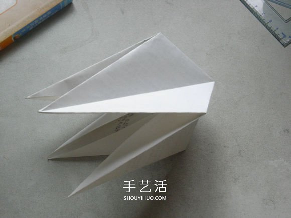 阿凡達(dá)毒蝎直升飛機(jī)的折紙方法圖解教程 -  rpnrmr.com