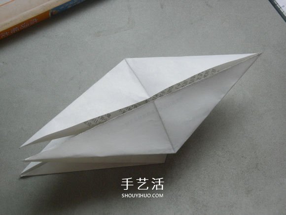 阿凡達(dá)毒蝎直升飛機(jī)的折紙方法圖解教程 -  rpnrmr.com