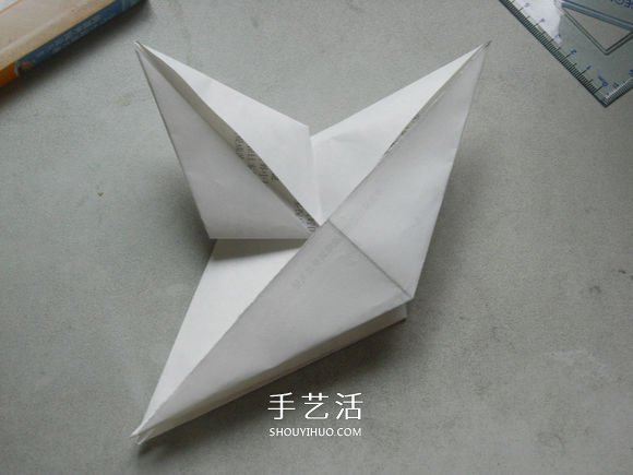 阿凡達(dá)毒蝎直升飛機(jī)的折紙方法圖解教程 -  rpnrmr.com