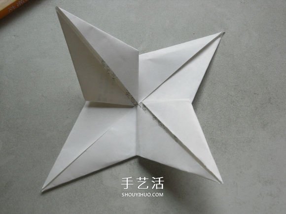 阿凡達(dá)毒蝎直升飛機(jī)的折紙方法圖解教程 -  rpnrmr.com
