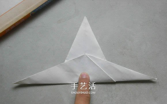 阿凡達(dá)毒蝎直升飛機(jī)的折紙方法圖解教程 -  rpnrmr.com
