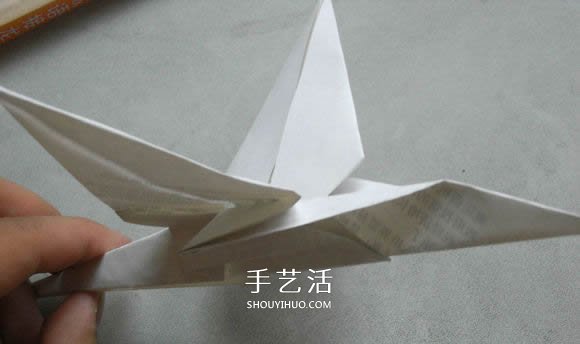 阿凡達(dá)毒蝎直升飛機(jī)的折紙方法圖解教程 -  rpnrmr.com