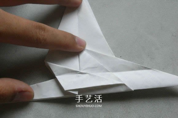 阿凡達(dá)毒蝎直升飛機(jī)的折紙方法圖解教程 -  rpnrmr.com