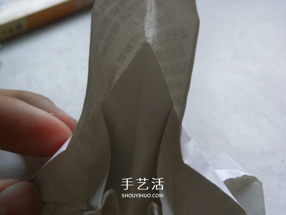 阿凡達(dá)毒蝎直升飛機(jī)的折紙方法圖解教程 -  rpnrmr.com