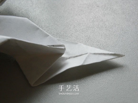 阿凡達(dá)毒蝎直升飛機(jī)的折紙方法圖解教程 -  rpnrmr.com