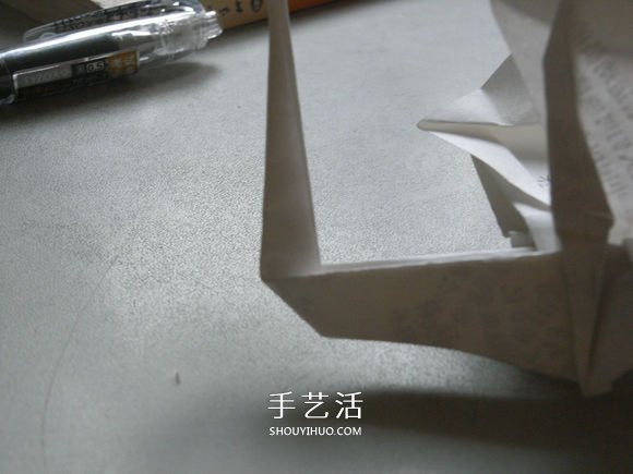 阿凡達(dá)毒蝎直升飛機(jī)的折紙方法圖解教程 -  rpnrmr.com