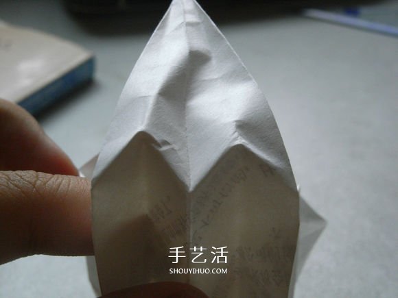 阿凡達(dá)毒蝎直升飛機(jī)的折紙方法圖解教程 -  rpnrmr.com