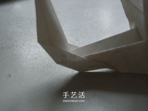 阿凡達(dá)毒蝎直升飛機(jī)的折紙方法圖解教程 -  rpnrmr.com