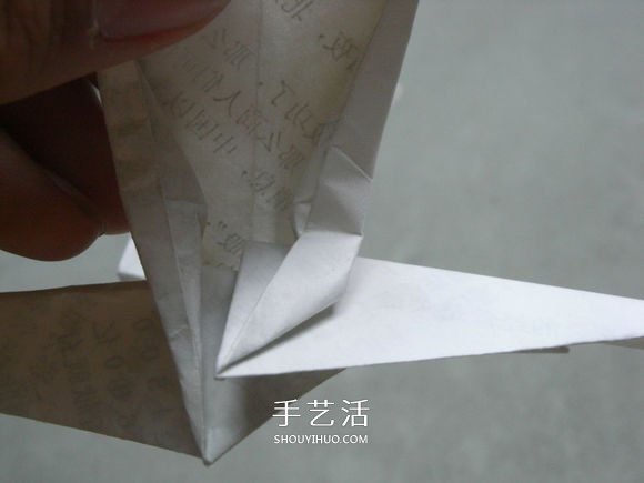 阿凡達(dá)毒蝎直升飛機(jī)的折紙方法圖解教程 -  rpnrmr.com