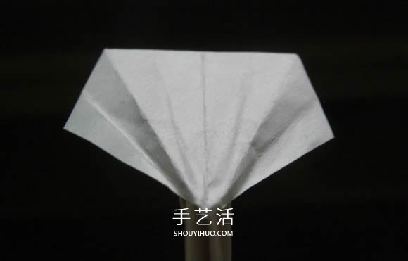 阿凡達(dá)毒蝎直升飛機(jī)的折紙方法圖解教程 -  rpnrmr.com