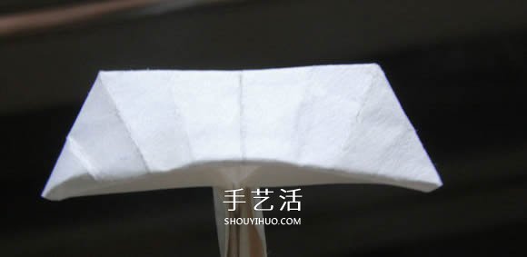 阿凡達(dá)毒蝎直升飛機(jī)的折紙方法圖解教程 -  rpnrmr.com