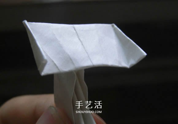 阿凡達(dá)毒蝎直升飛機(jī)的折紙方法圖解教程 -  rpnrmr.com
