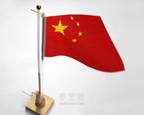 簡單的幼兒園國慶節(jié)手工作品圖片 -  rpnrmr.com