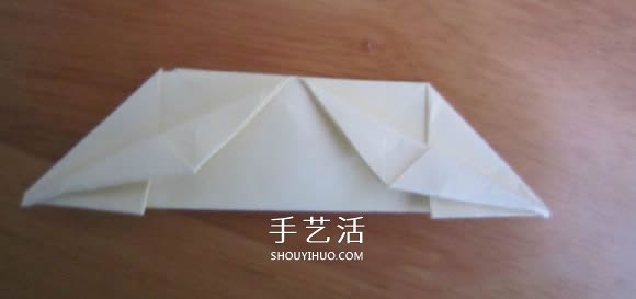 兒童烏篷船的折法圖解 怎么折紙烏篷船的方法 -  rpnrmr.com