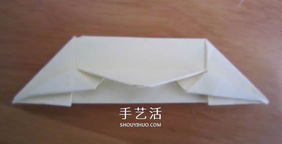 兒童烏篷船的折法圖解 怎么折紙烏篷船的方法 -  rpnrmr.com