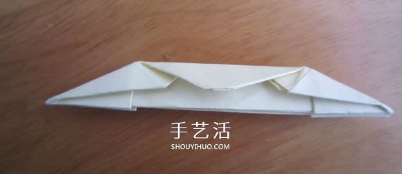 兒童烏篷船的折法圖解 怎么折紙烏篷船的方法 -  rpnrmr.com