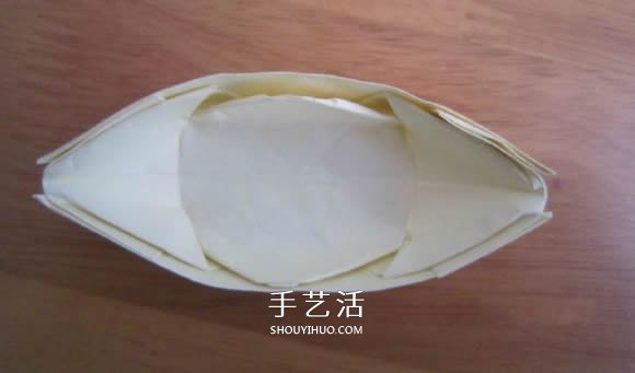 兒童烏篷船的折法圖解 怎么折紙烏篷船的方法 -  rpnrmr.com