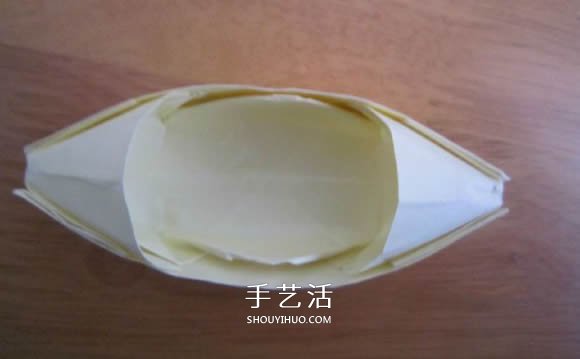 兒童烏篷船的折法圖解 怎么折紙烏篷船的方法 -  rpnrmr.com