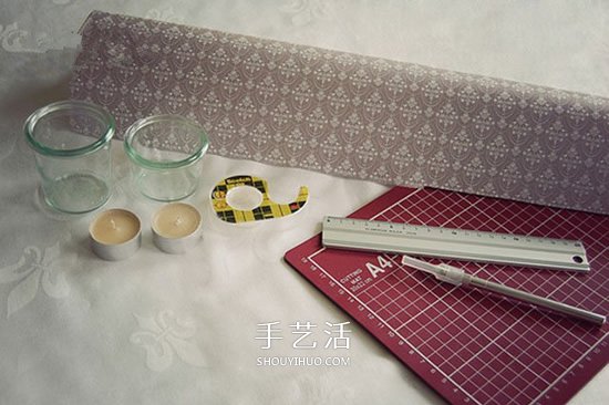 很簡單紙燈籠的做法 兒童卡紙小燈籠DIY圖片 -  rpnrmr.com