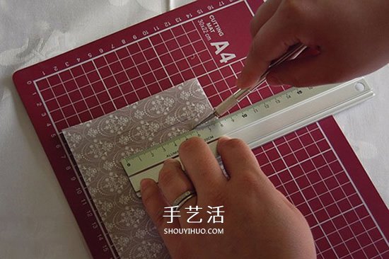 很簡單紙燈籠的做法 兒童卡紙小燈籠DIY圖片 -  rpnrmr.com