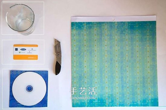 卡紙做禮品盒 扁形禮物盒子的折紙方法圖解 -  rpnrmr.com