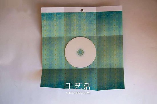 卡紙做禮品盒 扁形禮物盒子的折紙方法圖解 -  rpnrmr.com