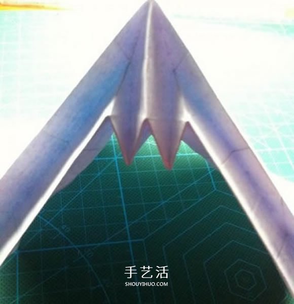 谷田尚之的折紙教程 可愛紙巾盒的折法圖解 -  rpnrmr.com