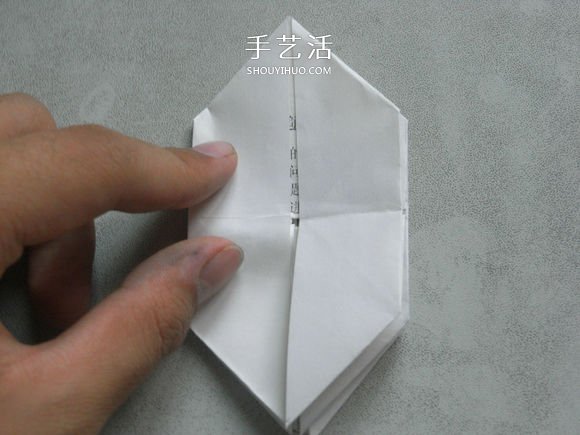 雙翼飛機的折紙方法 怎么折雙翼機的步驟圖 -  rpnrmr.com