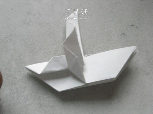 雙翼飛機的折紙方法 怎么折雙翼機的步驟圖 -  rpnrmr.com