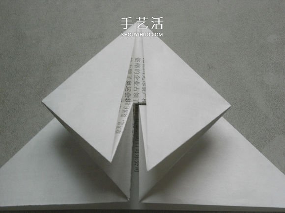 雙翼飛機的折紙方法 怎么折雙翼機的步驟圖 -  rpnrmr.com